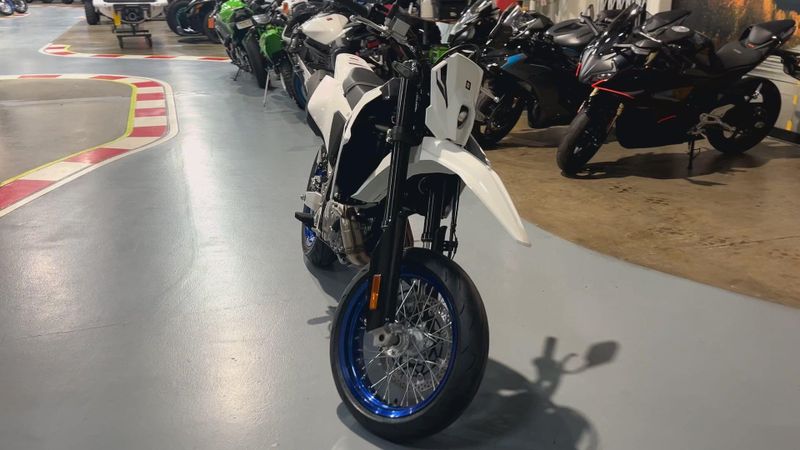 New 2025 Suzuki DR-Z4SM Image 3