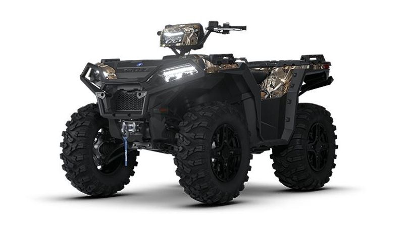 New 2026 Polaris SPORTSMAN 850 TRAIL 