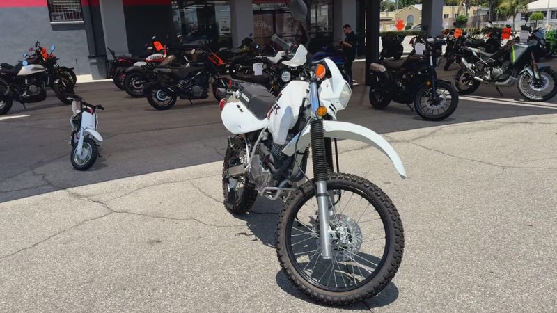 Used 2024 Honda XR650L Image 3