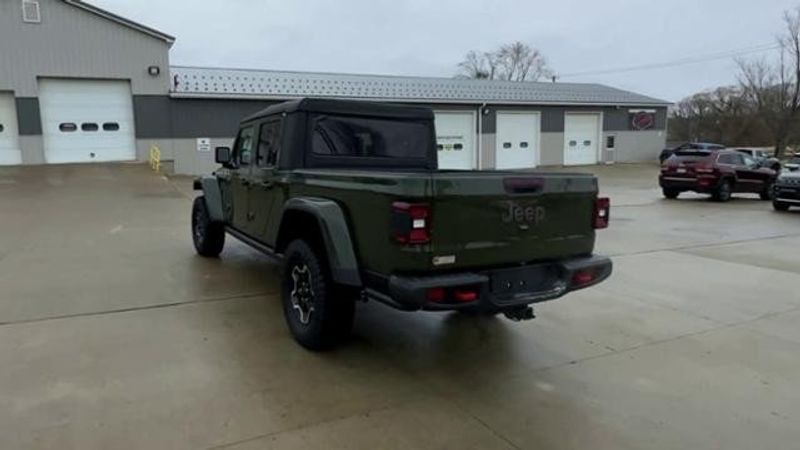 2022 Jeep Gladiator Rubicon 4x4Image 7