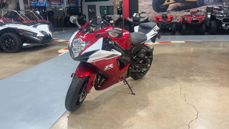 New 2027 Suzuki GSX-R600 Image 4