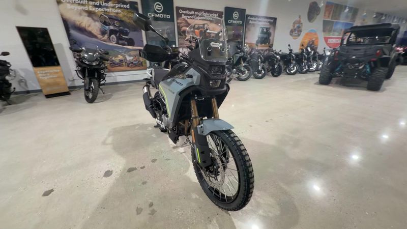 New 2026 CFMOTO IBEX 450 Image 3