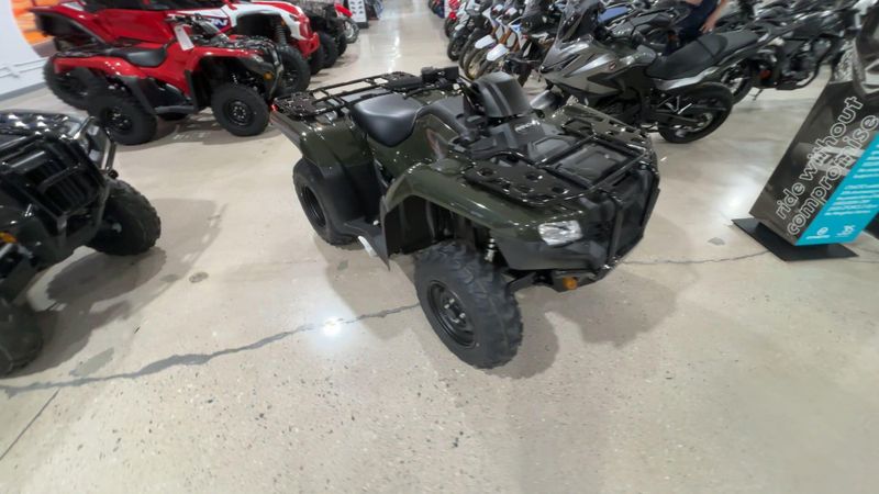 New 2027 Honda RANCHER 4X4 Image 6