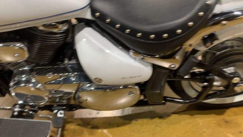 New 2025 Suzuki BOULEVARD C50T SPECIAL Image 3