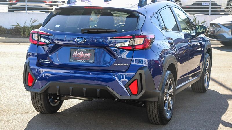 2024 Subaru Crosstrek PremiumImage 4