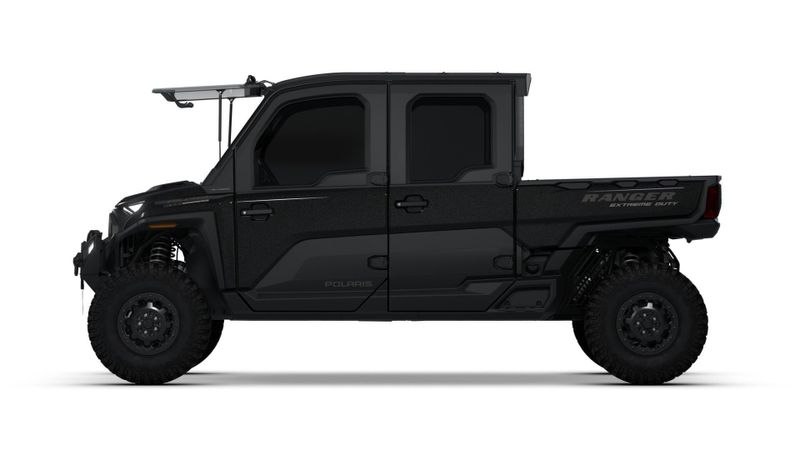 NEW 2026 POLARIS RANGER CREW XD 1500 NORTHSTAR TEXAS EDITION Image 3