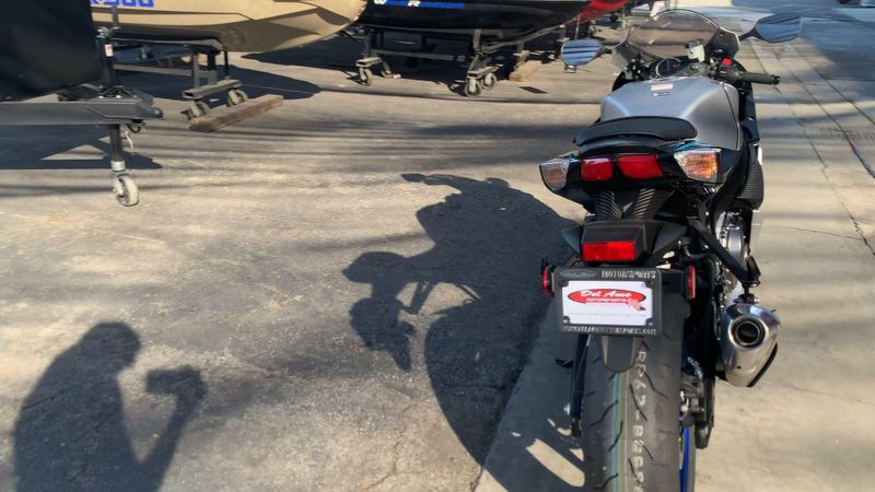 New 2026 Suzuki GSX-R600 Image 7