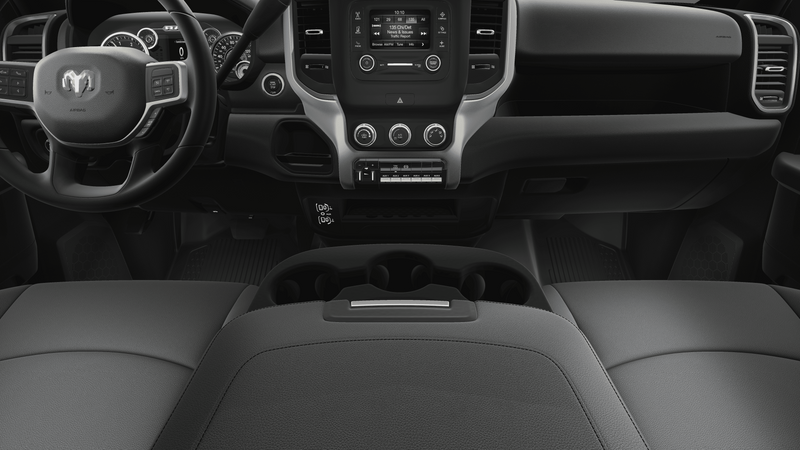 2023 RAM 5500HD TradesmanImage 3
