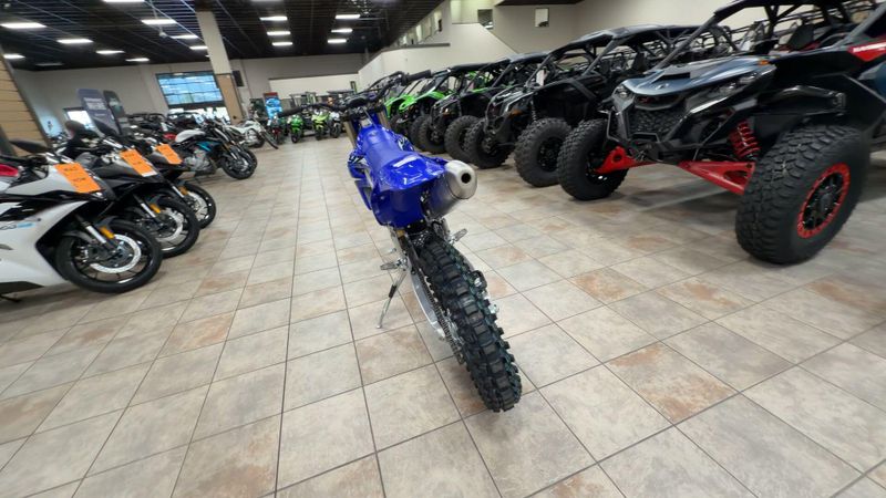 New 2026 Yamaha YZ450FX Image 7