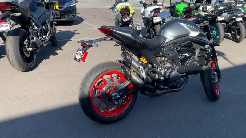 Used 2023 Ducati Monster 937+ Image 8