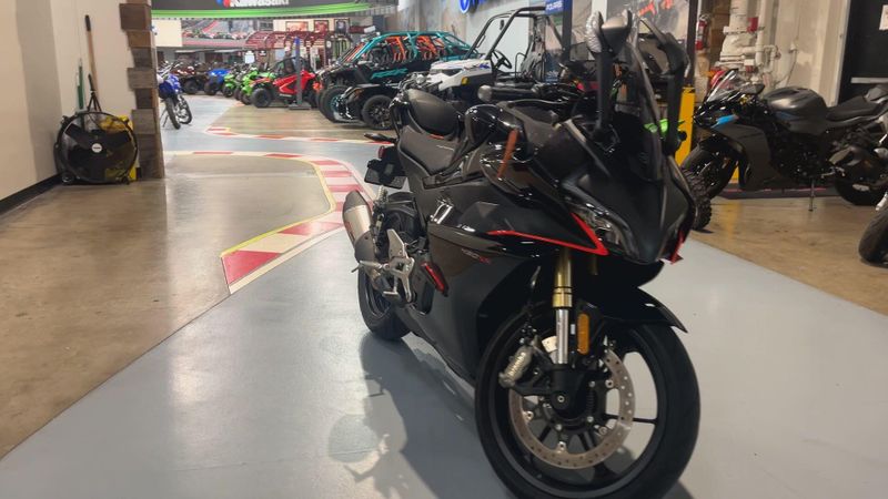 2024 CFMOTO 450SS CF400-6US Image 2