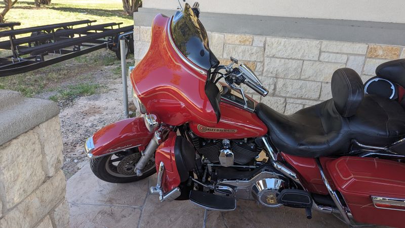 2006 HARLEY ELECTRA GLIDE ULTRA CLASSICImage 1