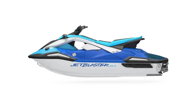 NEW 2026 YAMAHA JETBLASTER DLX 3UP Image 3