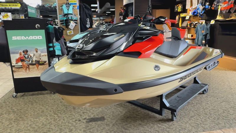 New 2025 Sea-Doo RXP-X 325 Image 5
