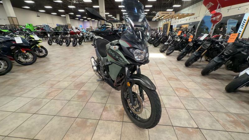 Used 2023 Kawasaki Versys-X 300 ABS Image 4