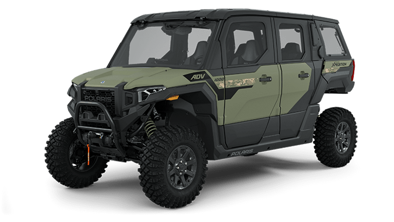 2025 Polaris XPEDITION ADV 5 1000 NORTHSTAR 