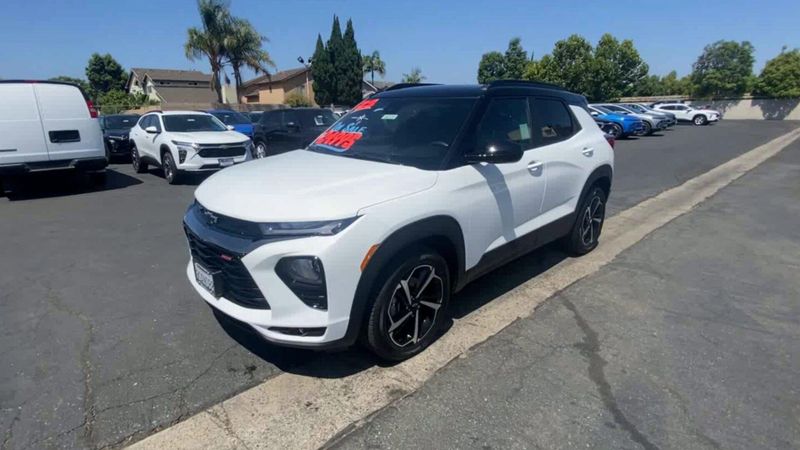 2023 Chevrolet Trailblazer RSImage 6