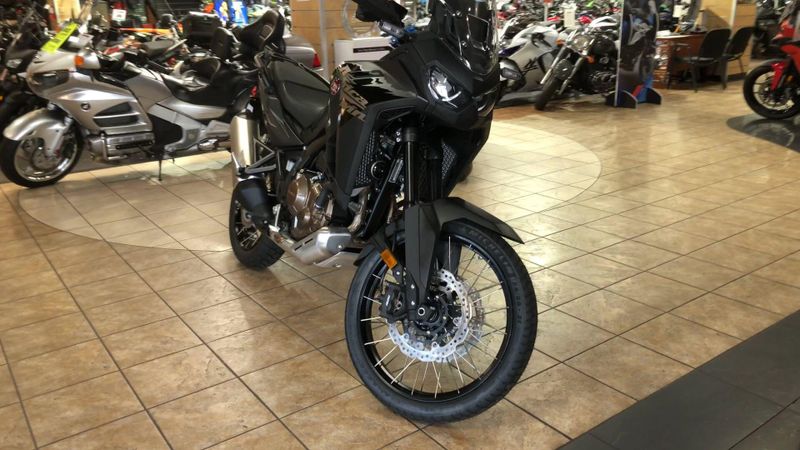 New 2026 Honda AFRICA TWIN DCT Image 5