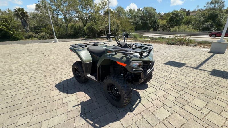 New 2026 CFMOTO CFORCE 400 Image 3