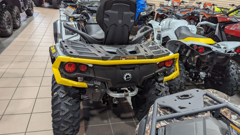 2024 CAN-AM ATV OUTL MAX XTP 1000R GY 24Image 6
