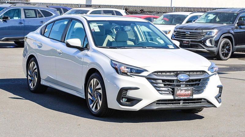 2025 Subaru Legacy LimitedImage 5