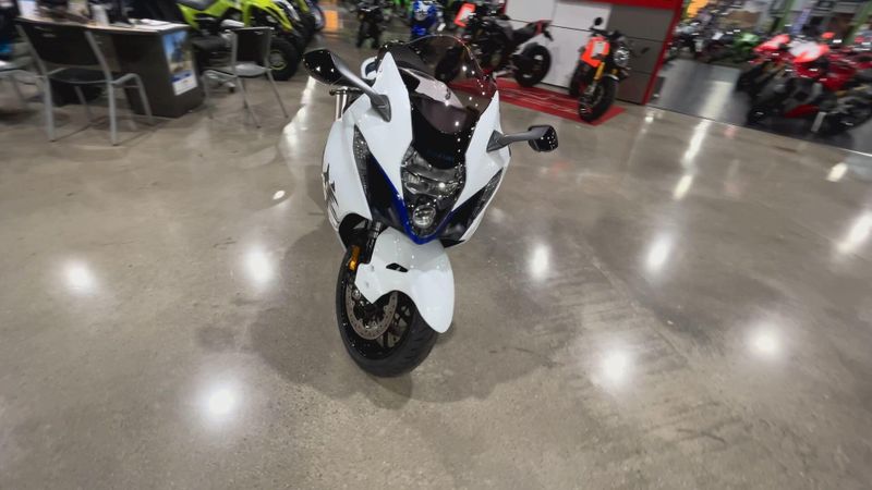 New 2026 Suzuki Hayabusa Image 3