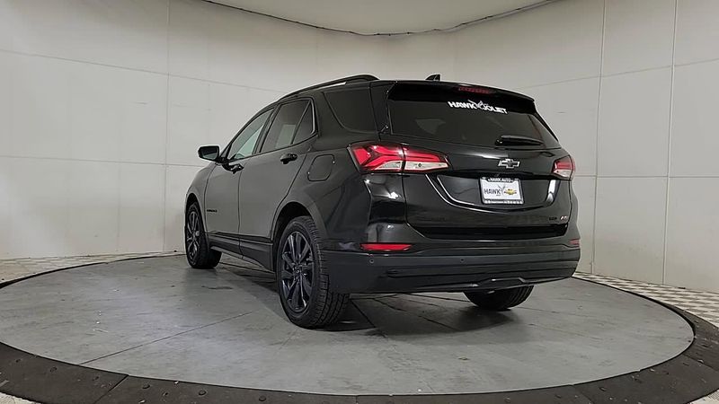 2024 Chevrolet Equinox RS photo 3