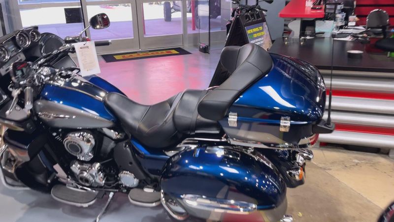 New 2025 Kawasaki VULCAN 1700 VOYAGER ABS Image 2