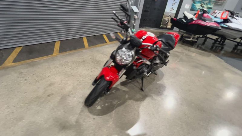 Used 2020 Ducati MONSTER 821 Image 4