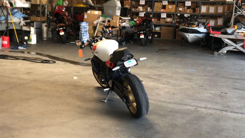Used 2024 Yamaha XSR900 Image 5