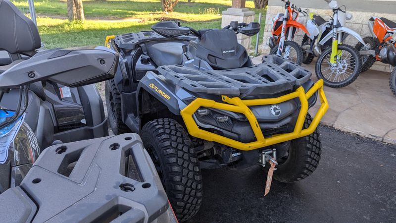 2023 Can-Am OUTLANDER XT 1000RImage 3