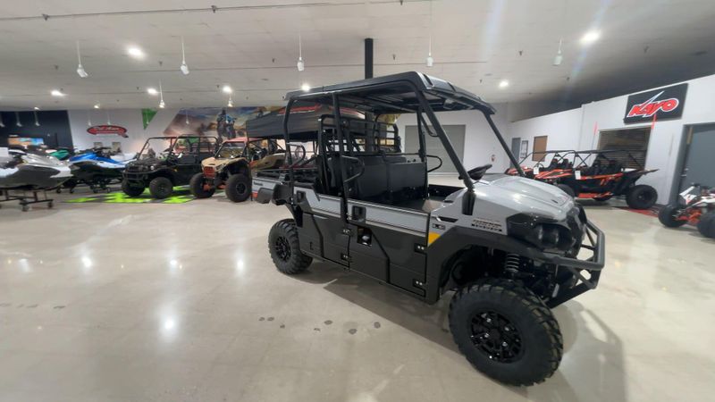 New 2027 Kawasaki MULE PRO-FXT 1000 LE Image 6