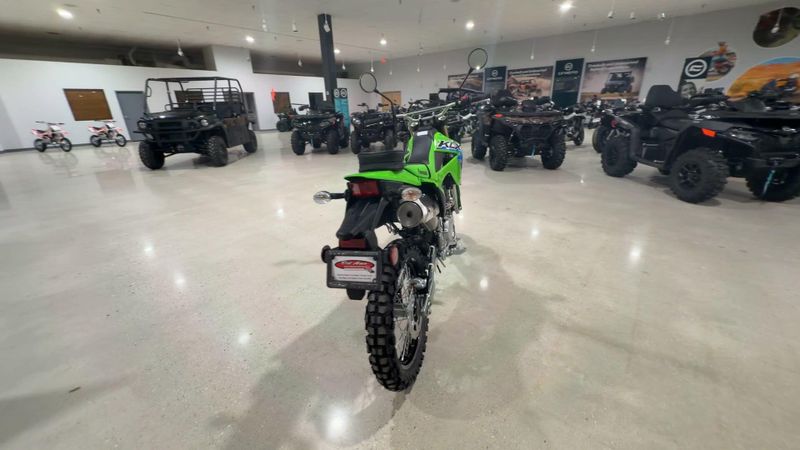 New 2026 Kawasaki KLX 300 Image 8