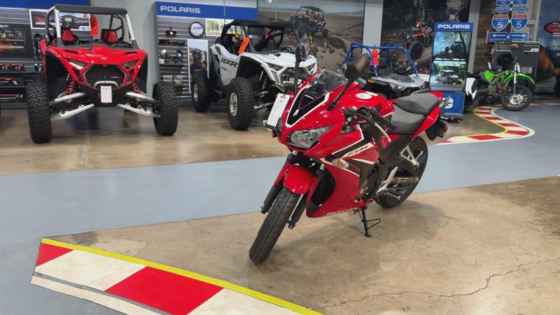 Used 2019 Honda CBR300R ABS Image 8