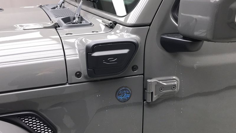 2023 Jeep Wrangler High Altitude 4xeImage 3