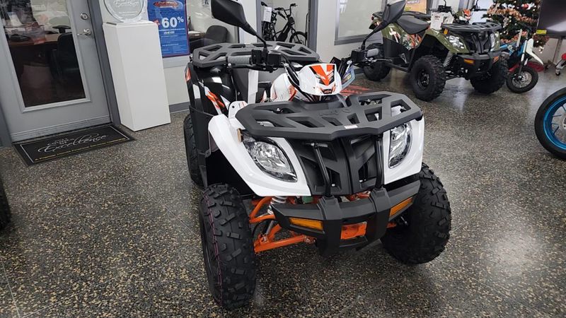 New 2025 Kayo BULL 300 EFI Image 5