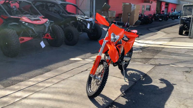 New 2026 KTM 350 EXC-F Image 4
