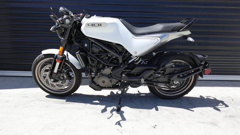 Used 2022 Husqvarna Svartpilen 401 