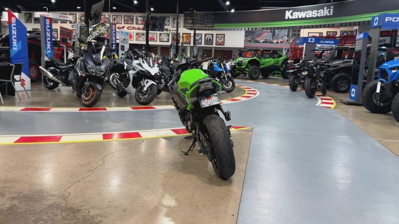 Used 2024 Kawasaki NINJA 650 Image 3
