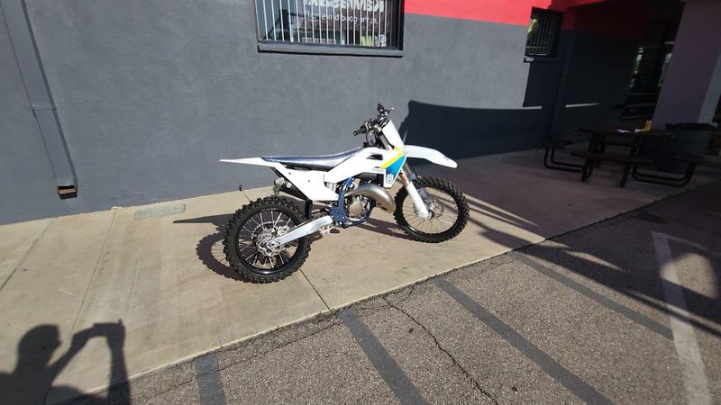 New 2025 Husqvarna TC 150 Image 2