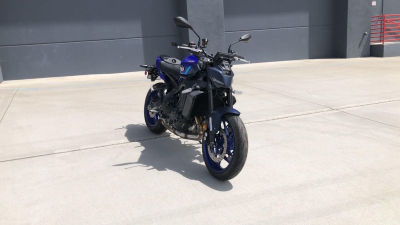 New 2026 Yamaha MT-09 Image 8