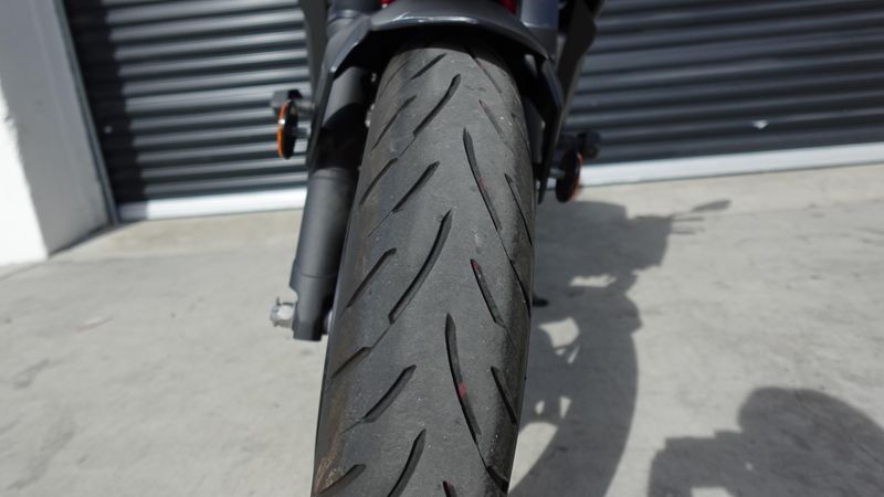 Used 2025 Kawasaki Z500 SE ABS 