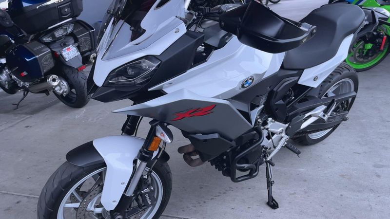 Used 2020 BMW F 900 XR Image 8