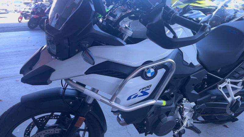 Used 2024 BMW F 800 GS Image 8