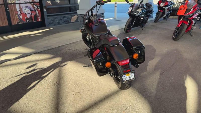 Used 2022 Honda SHADOW PHANTOM Image 3