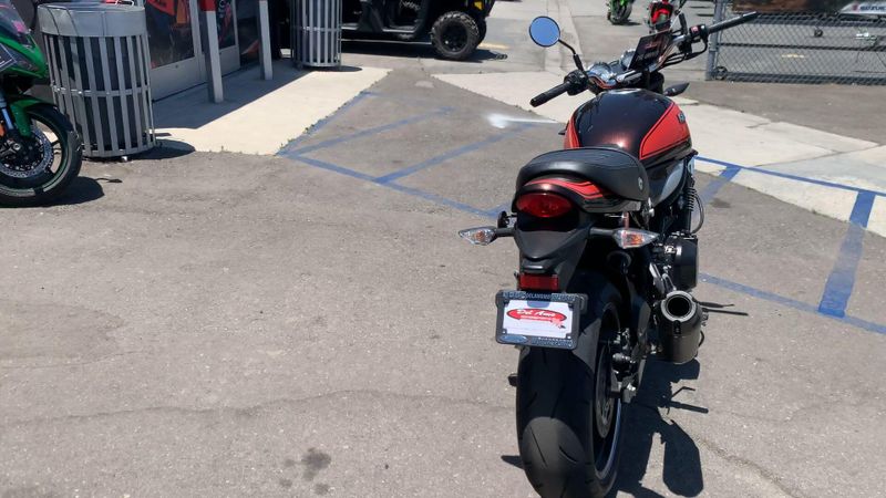 Used 2019 Kawasaki Z900RS ABS Image 8