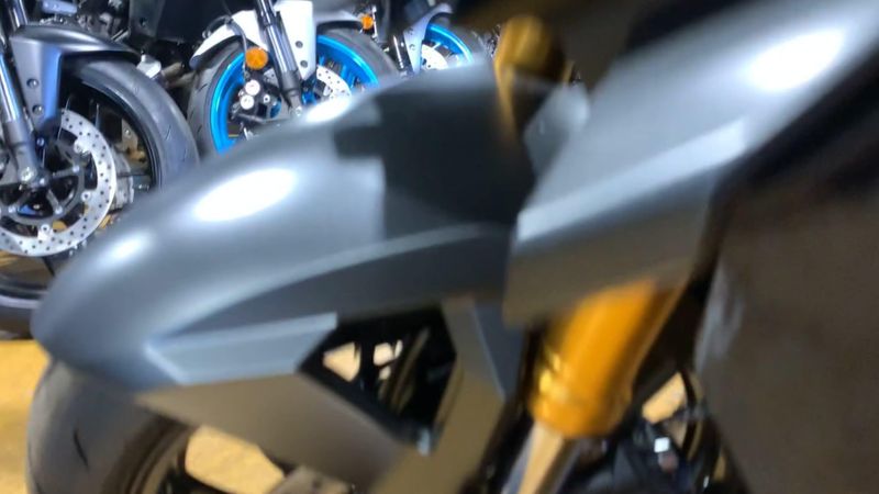 New 2025 Suzuki GSX-S1000 Image 8