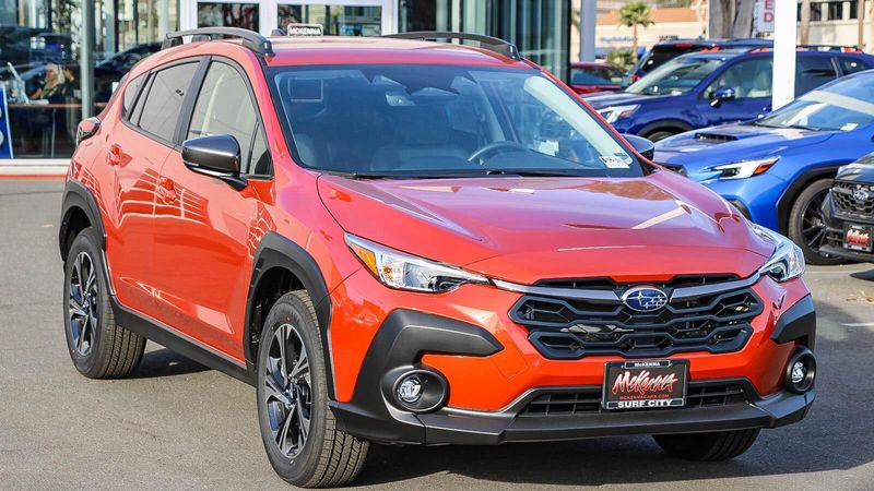 2025 Subaru Crosstrek PremiumImage 5