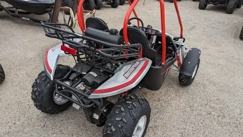 2023 HAMMERHEAD GTS 150 Image 15