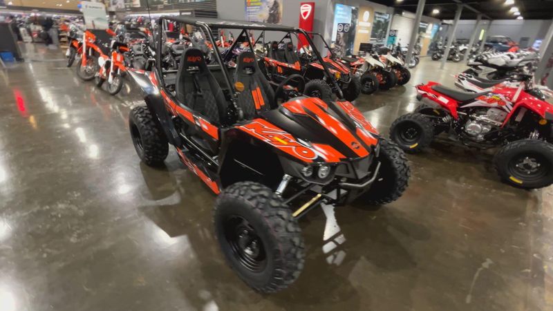 New 2026 Kayo S350 Image 2